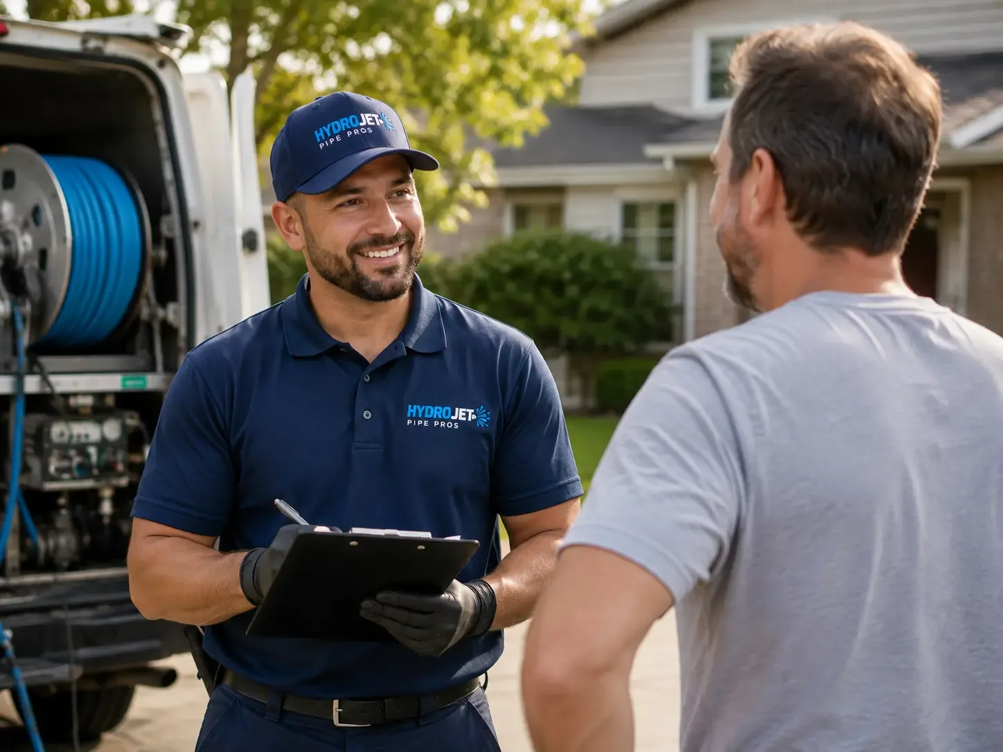 Hydro Jet Pipe Descaling Mcclure, IL FAQs